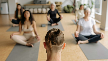 Mit Yoga zu mehr Gelassenheit und innerer Balance 